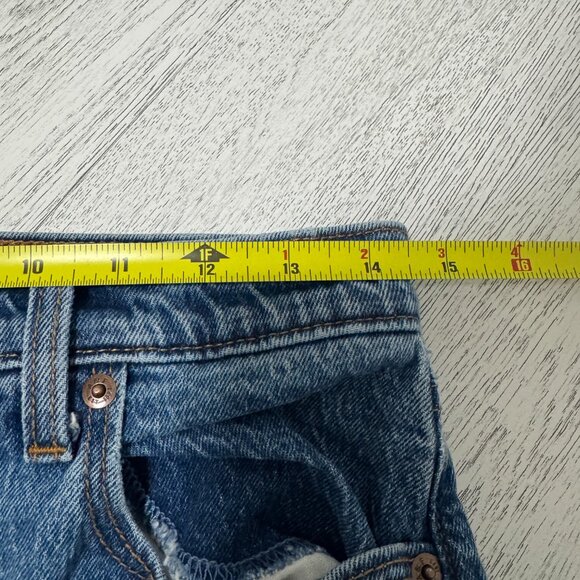 Abercrombie and Fitch | 90's Straight Ultra High Rise - Size 29 - Picture 9 of 11